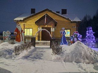 Теләче авылы халкы арасында  иң яхшы яңа ел бизәлешенә бәйге игълан ителә