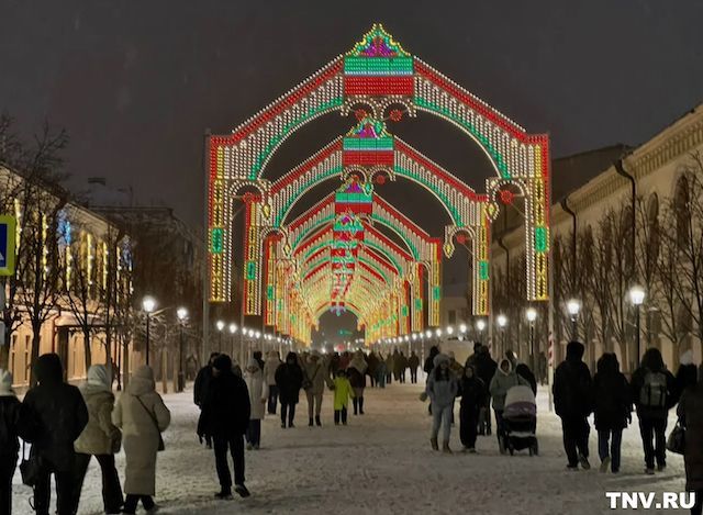 Казанда бер урамның хәрәкәтен чикләячәкләр