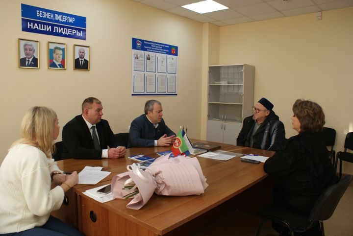 Гражданнарны кабул иттеләр