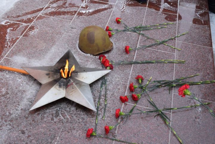 Сталинград сугышы тәмамланган көн уңаеннан, Теләчедә чара узачак