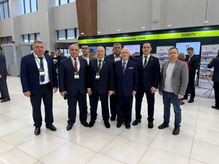 Казанда Авыл хуҗалыгы министрлыгының еллык коллегиясендә катнаштылар