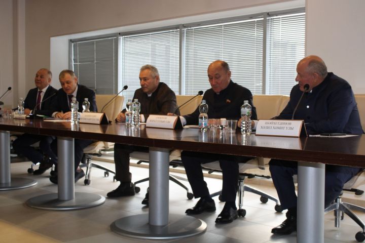 Татарстан Көрәш федерациясенә яңа рәис сайланды - хәзер аны якташыбыз җитәкләячәк