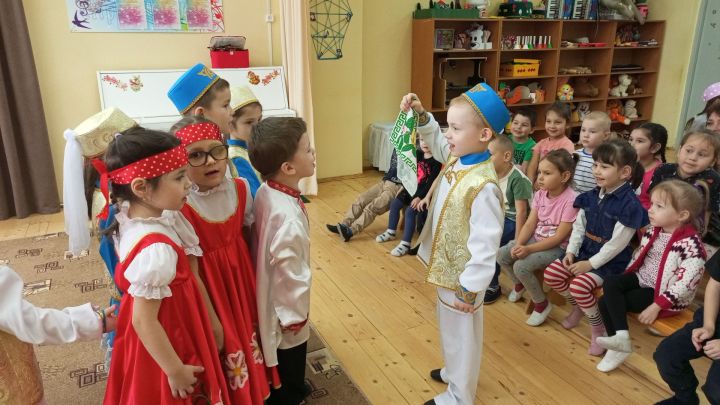 21 февраль -  Халыкара   туган тел көне