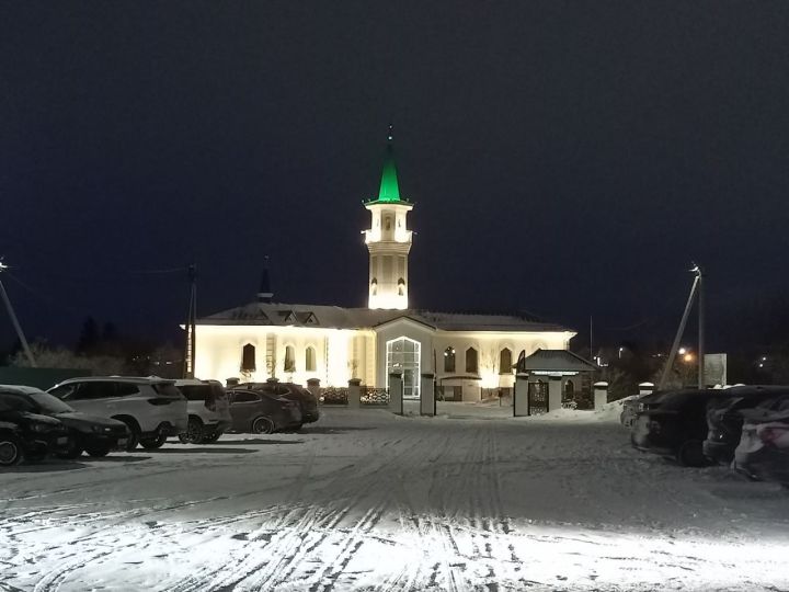 Быел Рамазан ае 28 февральдә кояш баегач башлана