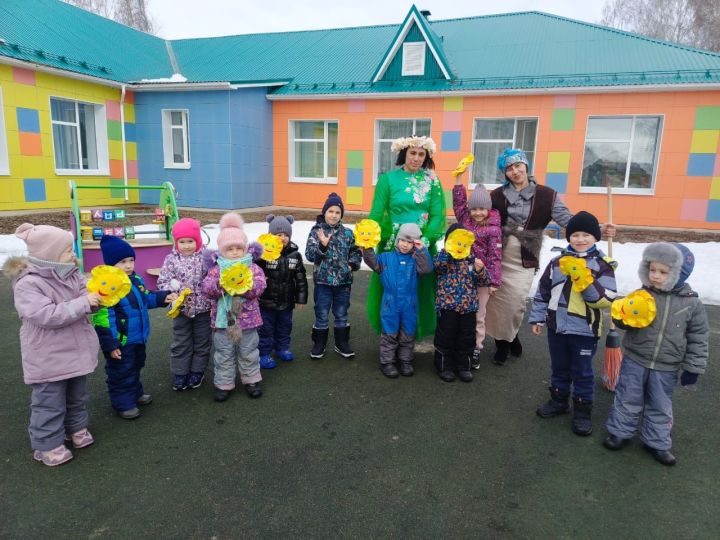 Иске Җөридә «Нәүрүз бәйрәме»н  билгеләп үттеләр