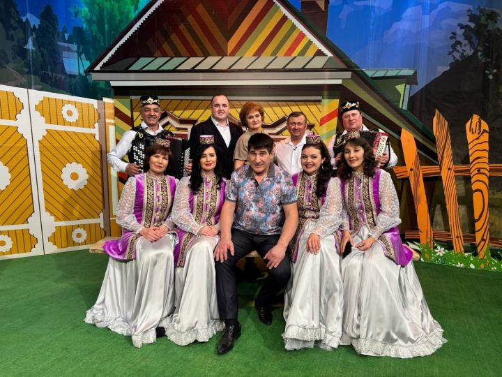 Теләчелеләр «Кәмит-Җәвит»тә кунакта