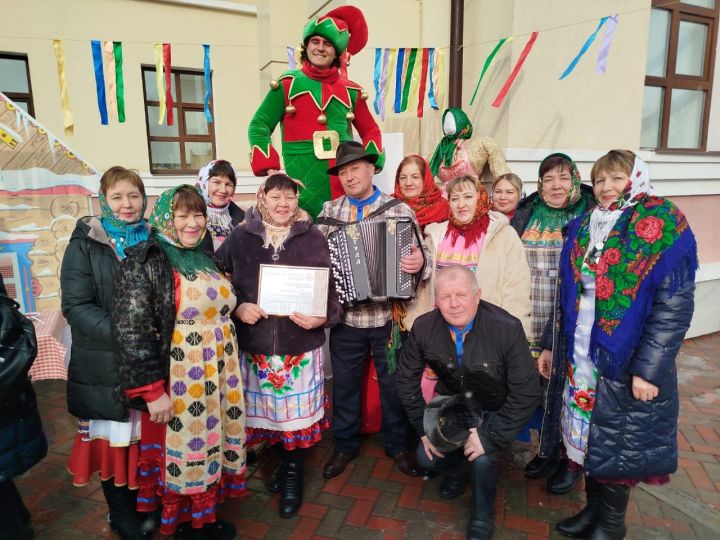 Казанда узган «Май чабу бәйрәме»ндә катнаштылар