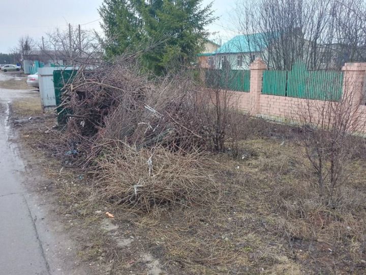 Чисталыкны саклыйк!