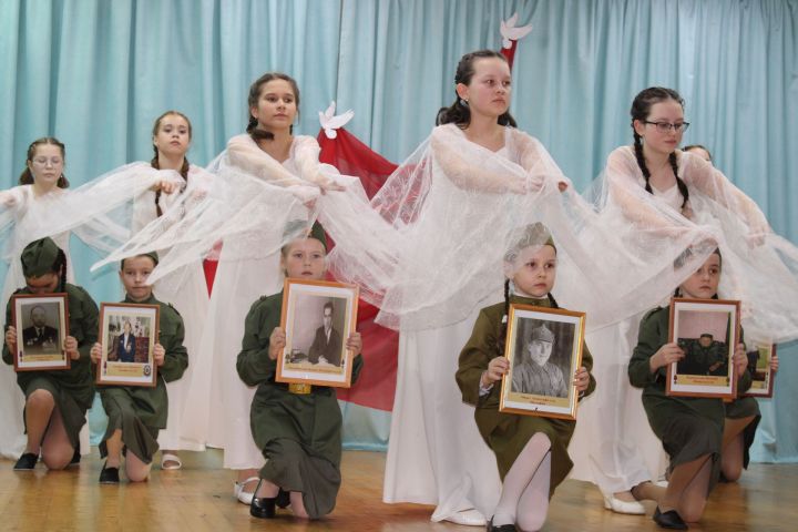 Гала- концерт көннәре билгеле