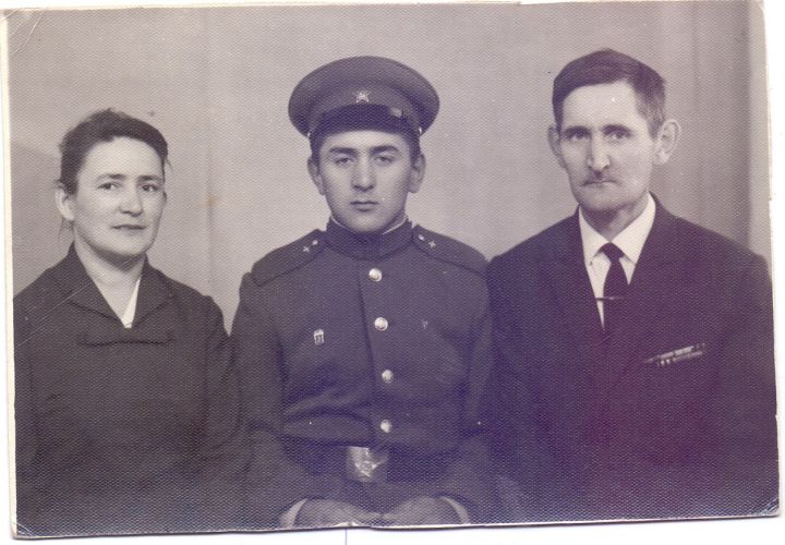 Он тот человек, кому пришлось принять по телеграфу страшную весть  о начале войны