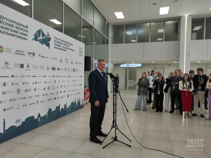 Марат Хөснуллин: Яңа илкүләм проект барлык торак пунктларын берләштерәчәк