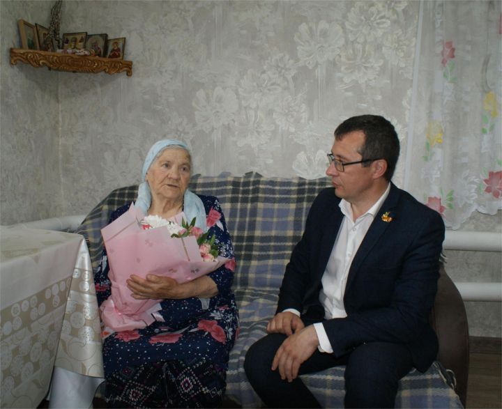 Максимова Мария Никитична : “Юлымда гел яхшы кешеләр генә очрады”