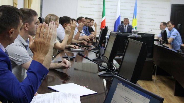 Теләче районы өчен тавыш бирәбез