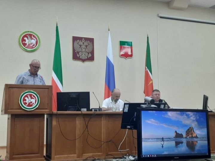 Террорчылыкка каршы комиссиянең чираттагы утырышы узды