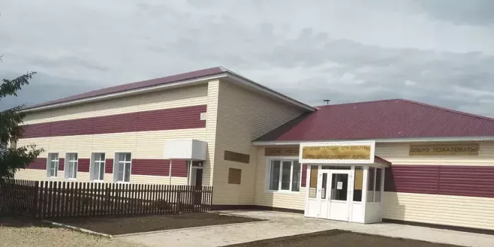 Мәдәният йортына эшкә урнашсаң - 1 млн сум бирәчәкләр