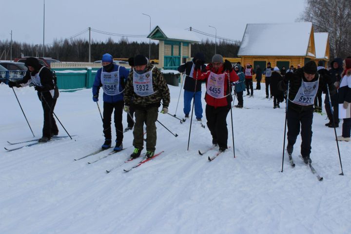 Яңа чаңгы сезонына старт бирелде
