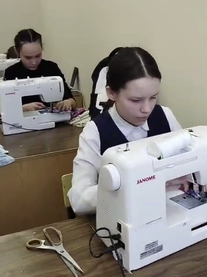 Район белән гуманитар ярдәм әзерлибез