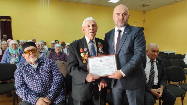 Олы Нырсыда бәйрәм чарасы узды