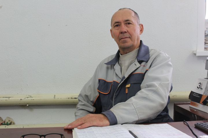 Хезмәте лаеклы  бәяләнде