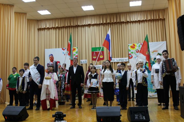 Талантлы кешеләр һәр авылда бар