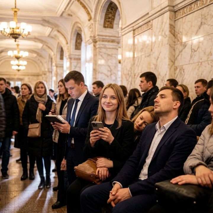 Татарстанда  «Ел экспортеры » конкурсында җиңүчеләрне бүләкләделәр