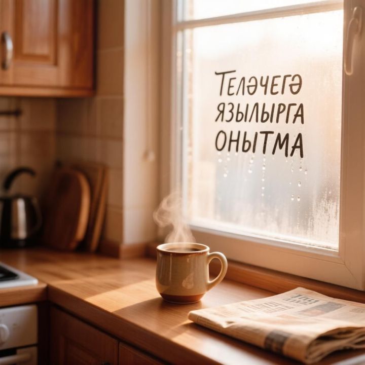 Район газетасына язылырга онытма