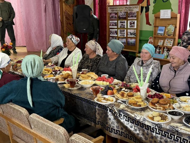 Татарстанда 500дән артык өлкән кеше “Актив озын гомер” программасына җәлеп ителгән