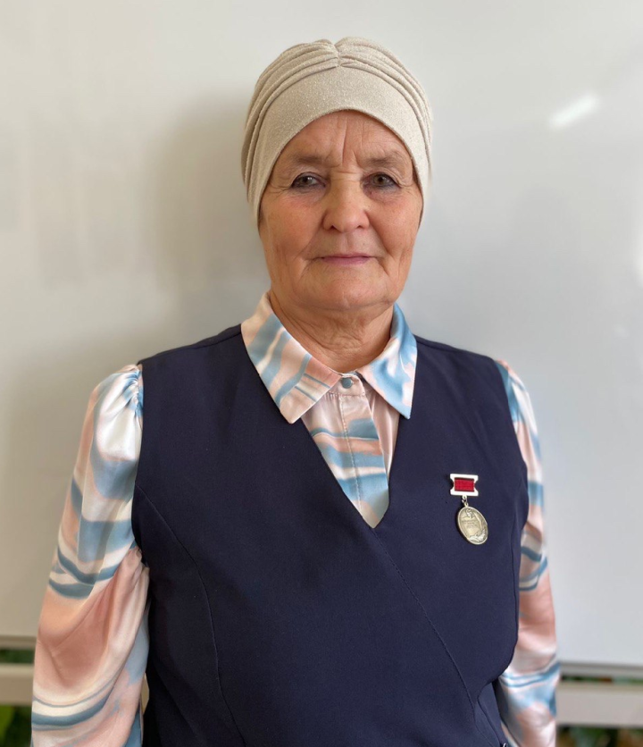 Гөләндәм Ахунова: “Мин үкенергә яратмыйм, киләчәк белән яшим!”