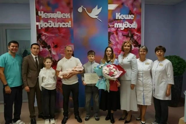 7 октябрь-  йөкле хатыннар көне