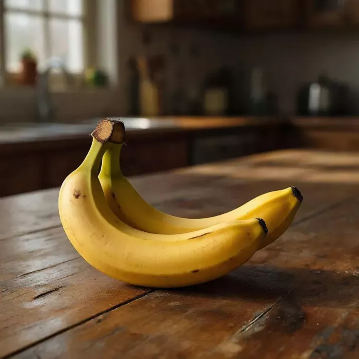 Карала башлаган банан зыянлы
