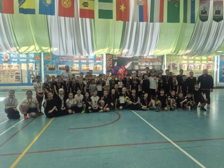 Футбол буенча «Мәктәп футбол лигасы»ның муниципаль этабы узды