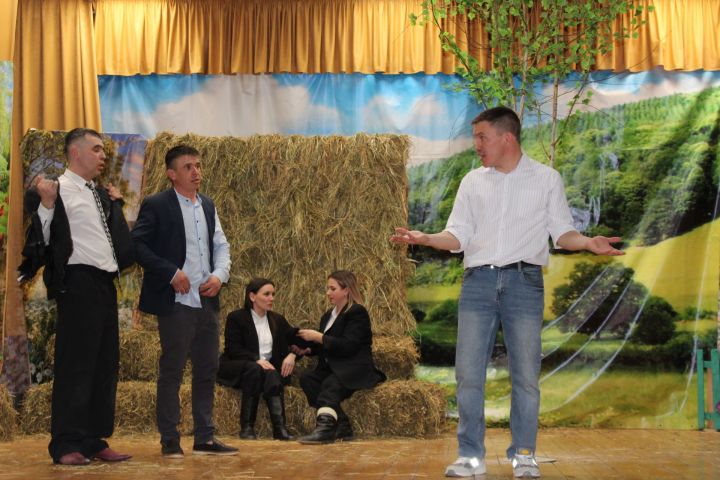«Казан егетләре» - Аланда!