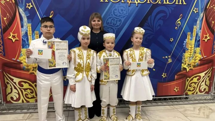 «Иҗади эзләнү өчен» Махсус призына лаек булдылар