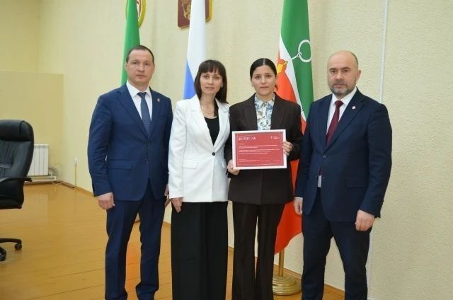 Татарстан Республикасы Рәисе гранты җиңүчеләре бүләкләнде