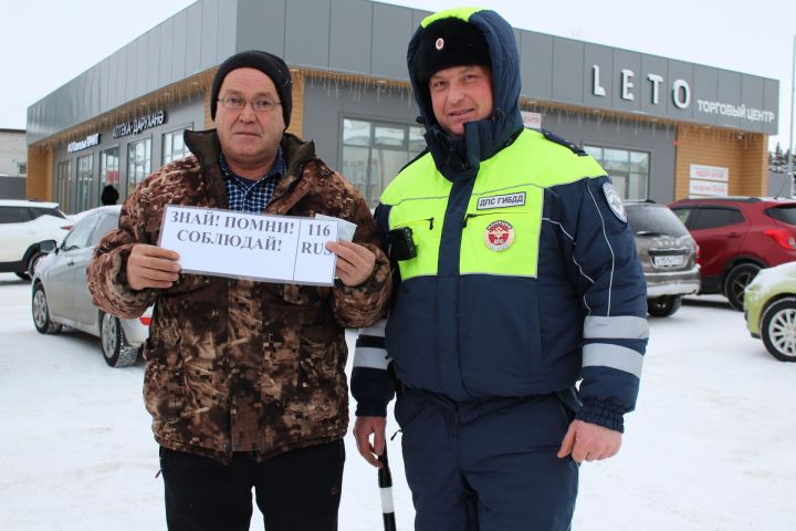 Линар Кыямов: “Каршы як полосага рөхсәт ителмәгән урыннарда чыгу зур штраф яисә машина йөртү хокукыннан мәхрүм итү белән җәзалана”