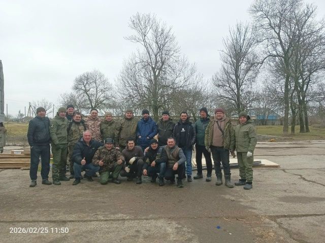 Егетләр безнең ярдәмне көтә