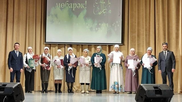 Теләчедә  бәйрәм концерты узды