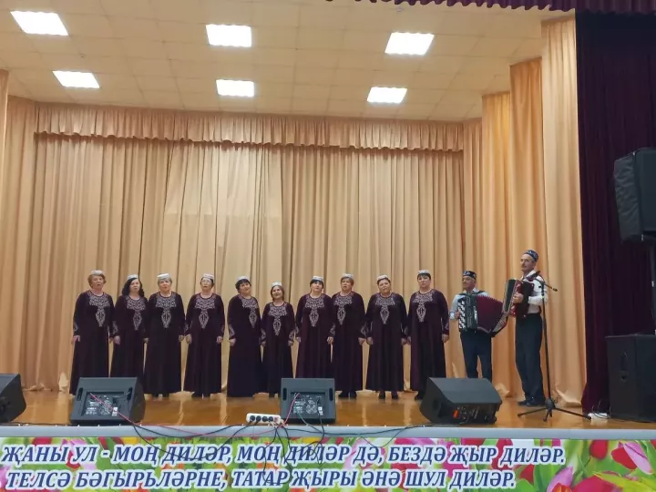 Таһир Якупов исемендәге фестивальнең  икенче сайлап алу  туры узды