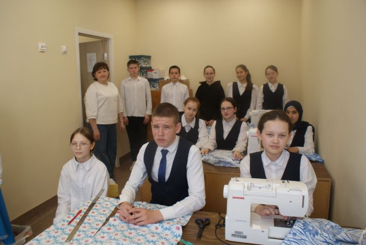 Ильсаф Миннебаев: «Без егетләрнең тизрәк әйләнеп кайтуларын телибез»