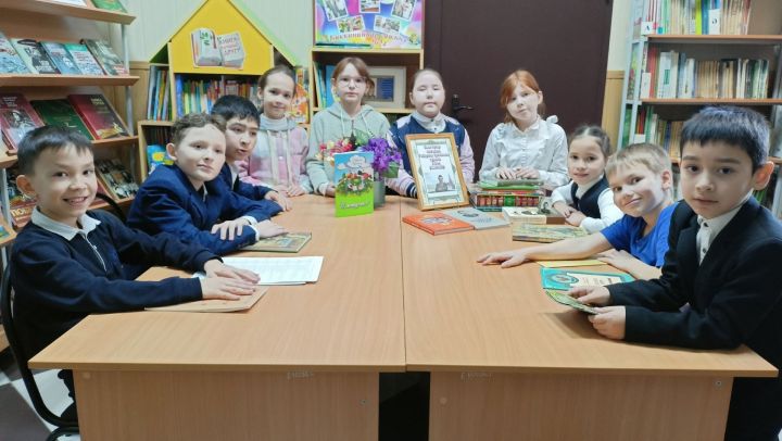 Тукайны бергәләп укыйбыз
