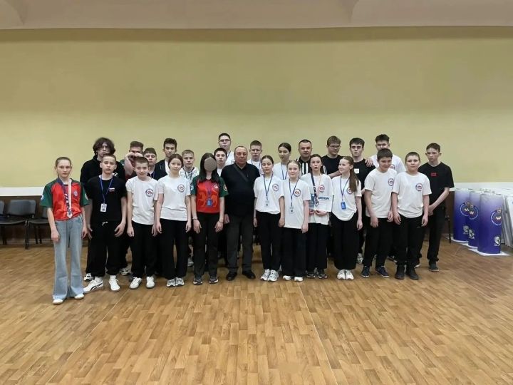 Армрестлинг буенча турнир үтте