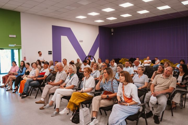 «Яшьләр һәм балалар » милли проектын гамәлгә ашыру кысаларында