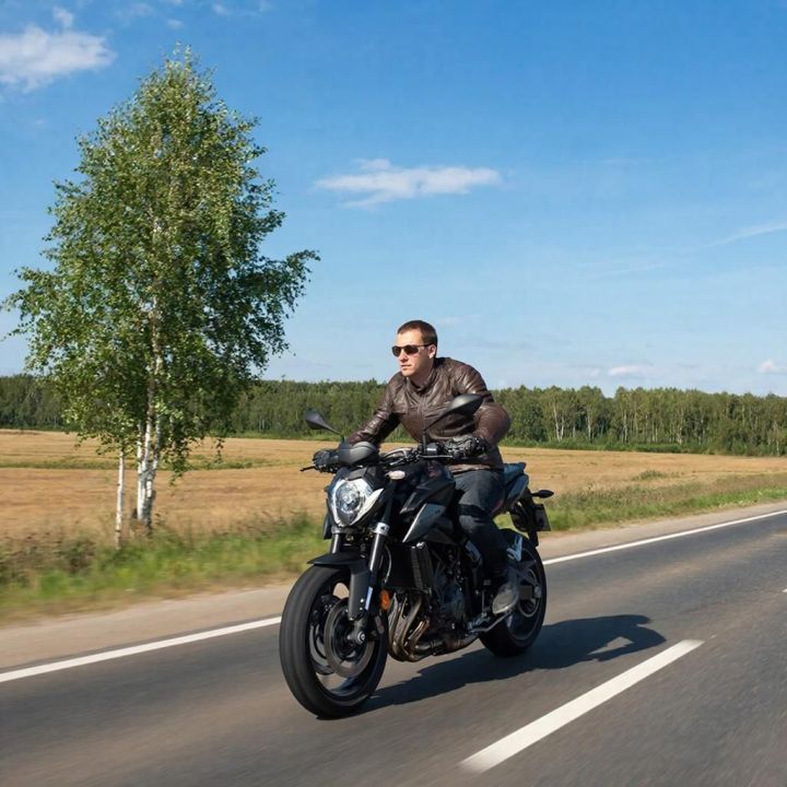 Татарстанда мотоцикл йөртергә ешрак өйрәнә башлаганнар