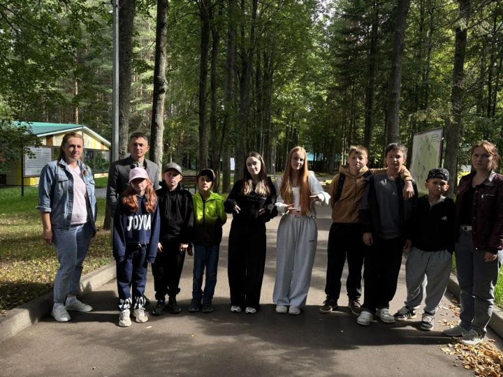 «Чулпан » лагеренда йомгаклау сменасы башланды