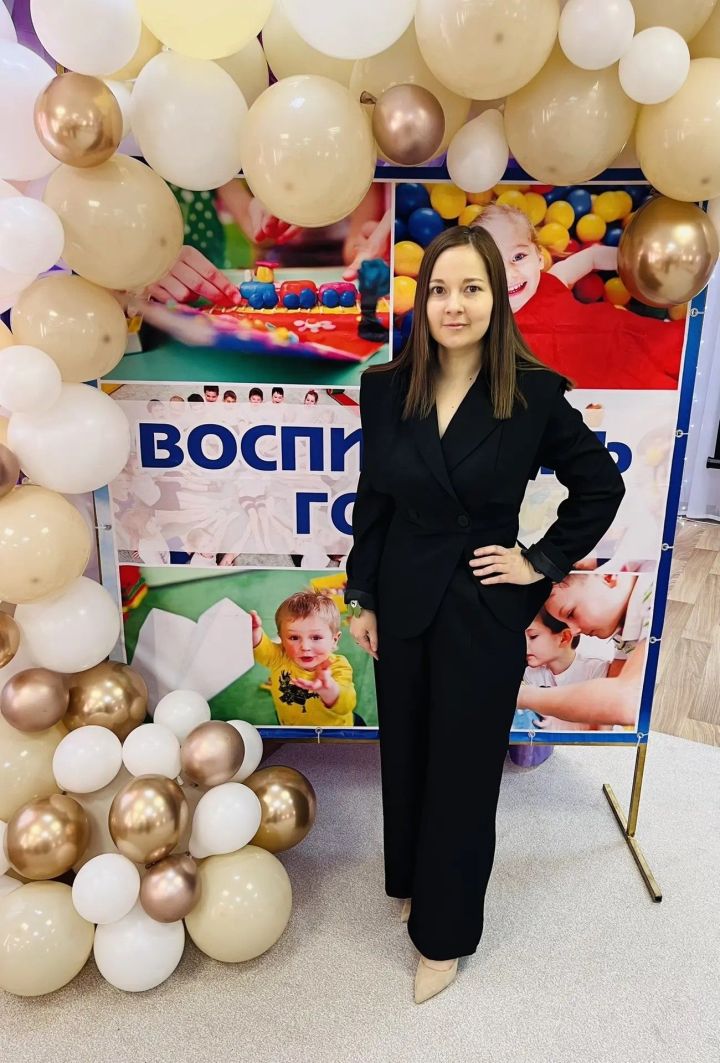 Дильбәр Рәшит кызы җиңүчеләр исемлегендә