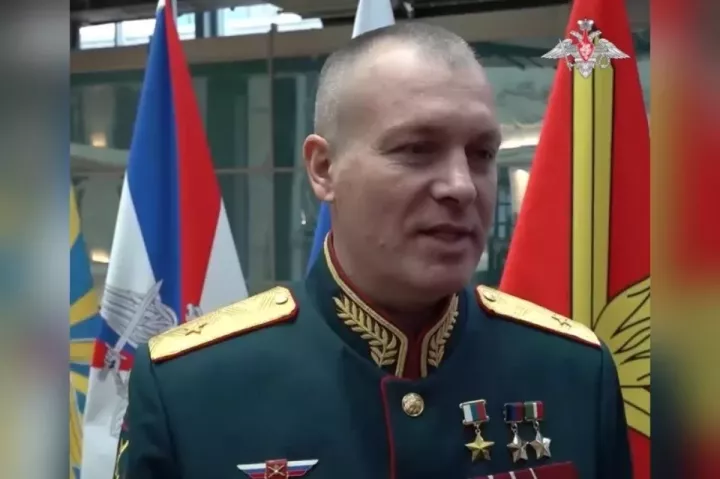 Казан өчен фаҗига -  Россия Герое генерал Антон Грунис һәлак булган