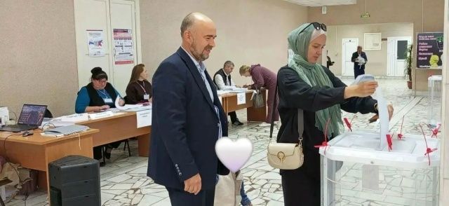 Район башлыгы уз тавышын бирде
