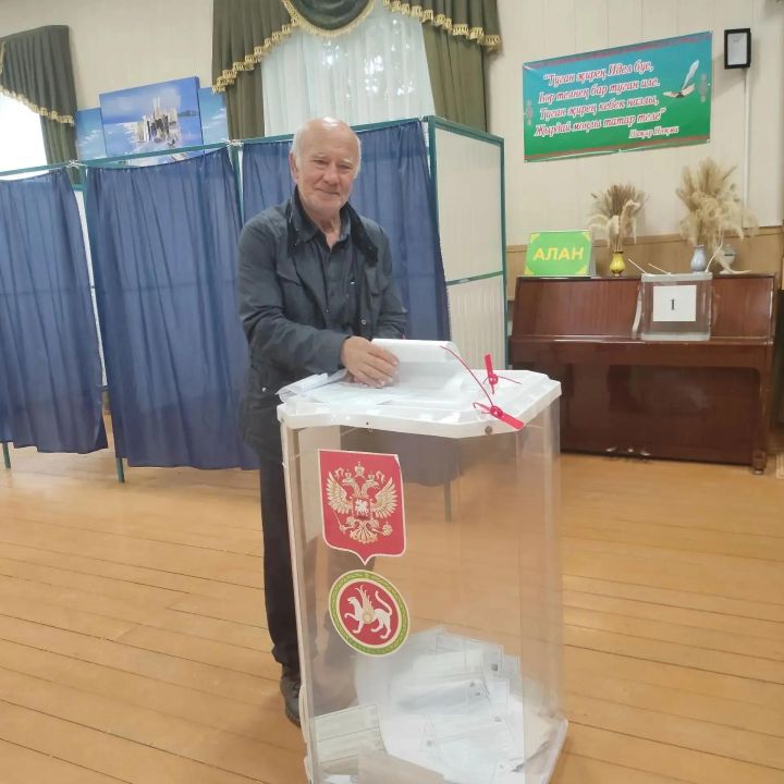Ил язмышына битараф түгел