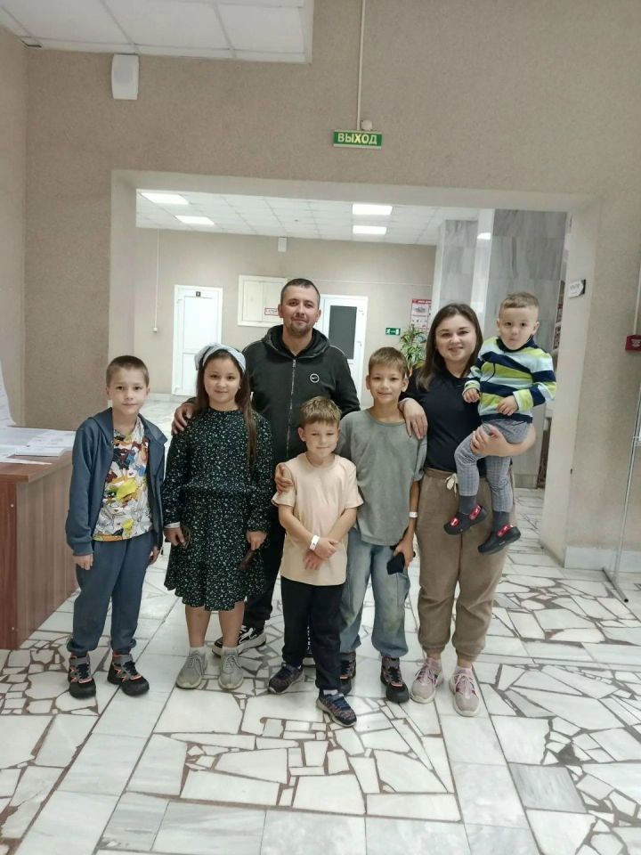 Тәрбия чарасы гаиләдә  башлана