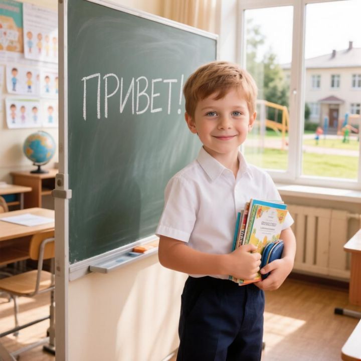 Татарстанда профильле физика-математика сыйныфлары ачыла